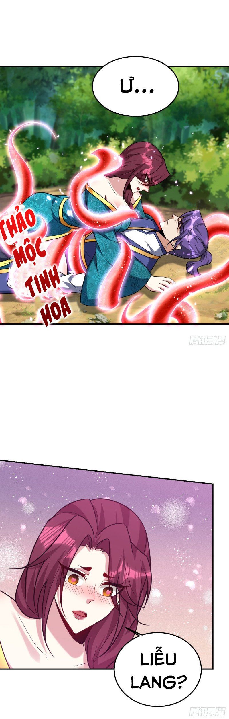 đọc truyện Yêu Giả Vi Vương Chương 269 ảnh 24 tại Thiên Thai Truyện