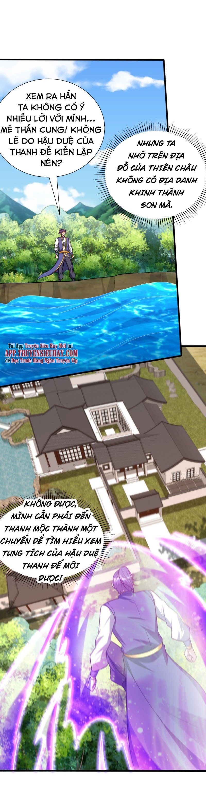 đọc truyện Yêu Giả Vi Vương Chương 269 ảnh 5 tại Thiên Thai Truyện