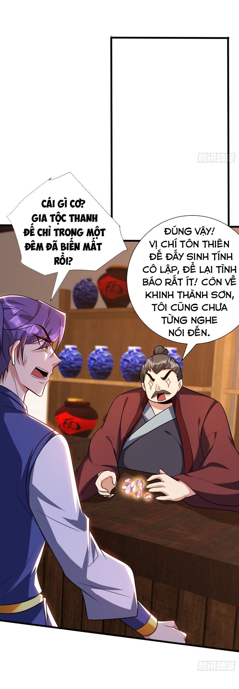 đọc truyện Yêu Giả Vi Vương Chương 269 ảnh 6 tại Thiên Thai Truyện