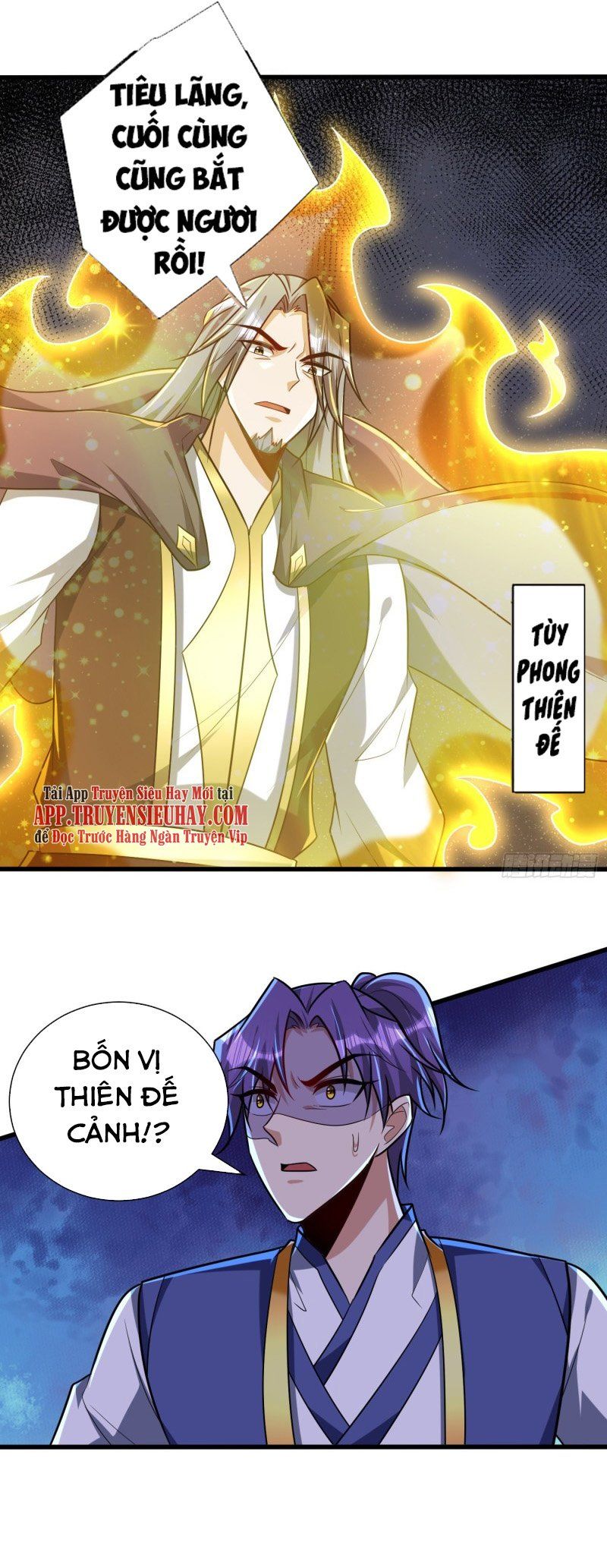 đọc truyện Yêu Giả Vi Vương Chương 269 ảnh 9 tại Thiên Thai Truyện