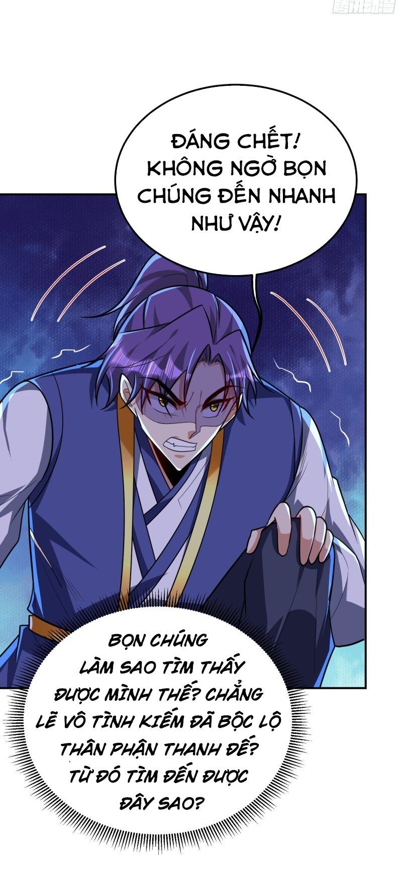 đọc truyện Yêu Giả Vi Vương Chương 269 ảnh 10 tại Thiên Thai Truyện