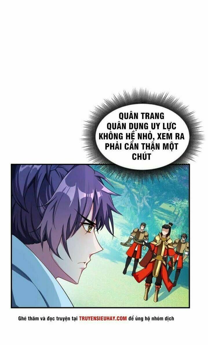 đọc truyện Yêu Giả Vi Vương Chương 27 ảnh 17 tại Thiên Thai Truyện