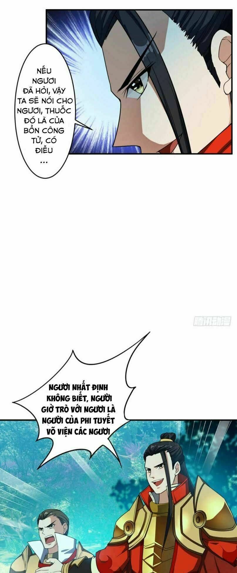 đọc truyện Yêu Giả Vi Vương Chương 27 ảnh 18 tại Thiên Thai Truyện