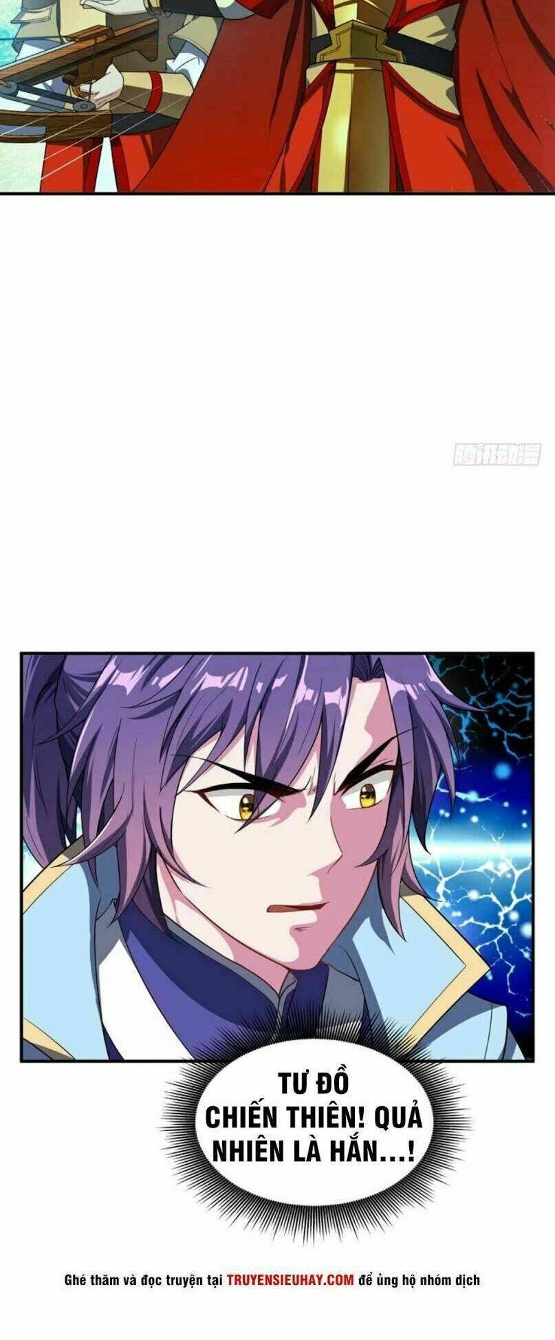 đọc truyện Yêu Giả Vi Vương Chương 27 ảnh 19 tại Thiên Thai Truyện