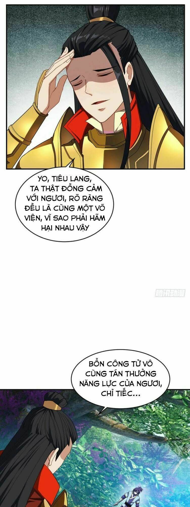 đọc truyện Yêu Giả Vi Vương Chương 27 ảnh 20 tại Thiên Thai Truyện