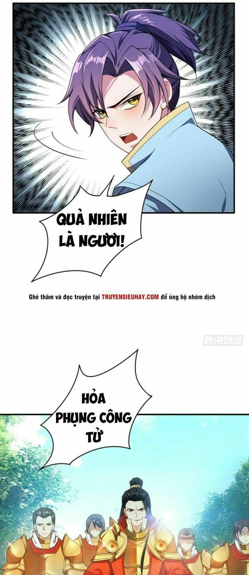 đọc truyện Yêu Giả Vi Vương Chương 27 ảnh 4 tại Thiên Thai Truyện