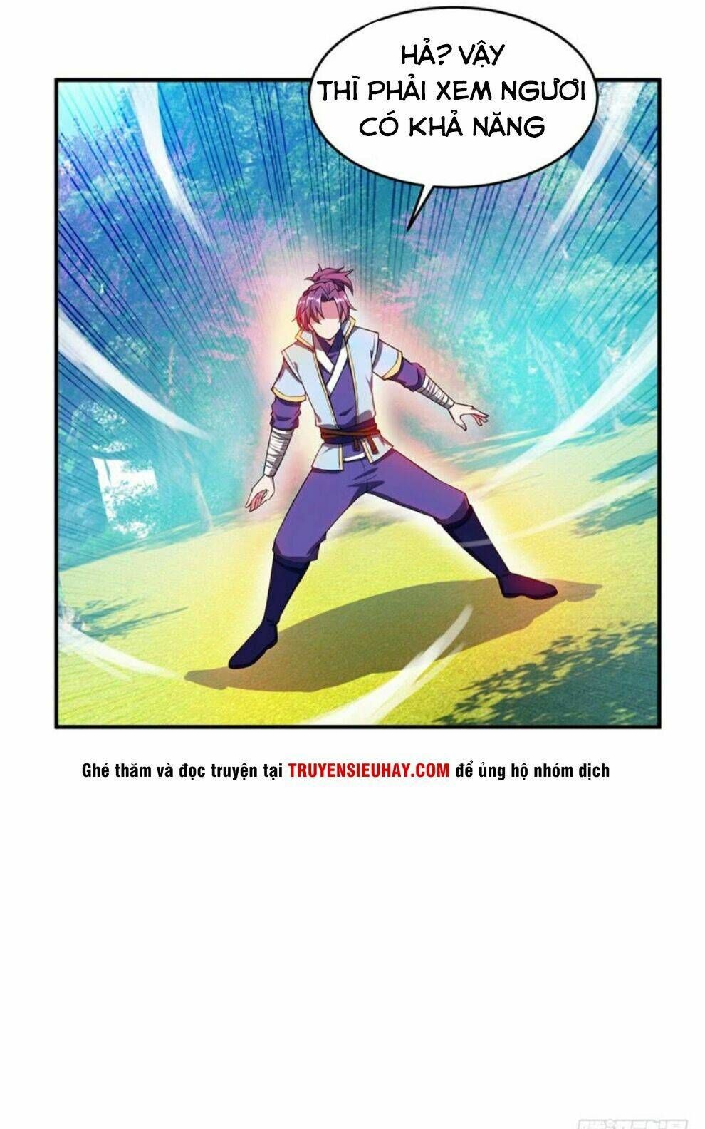 đọc truyện Yêu Giả Vi Vương Chương 27 ảnh 23 tại Thiên Thai Truyện