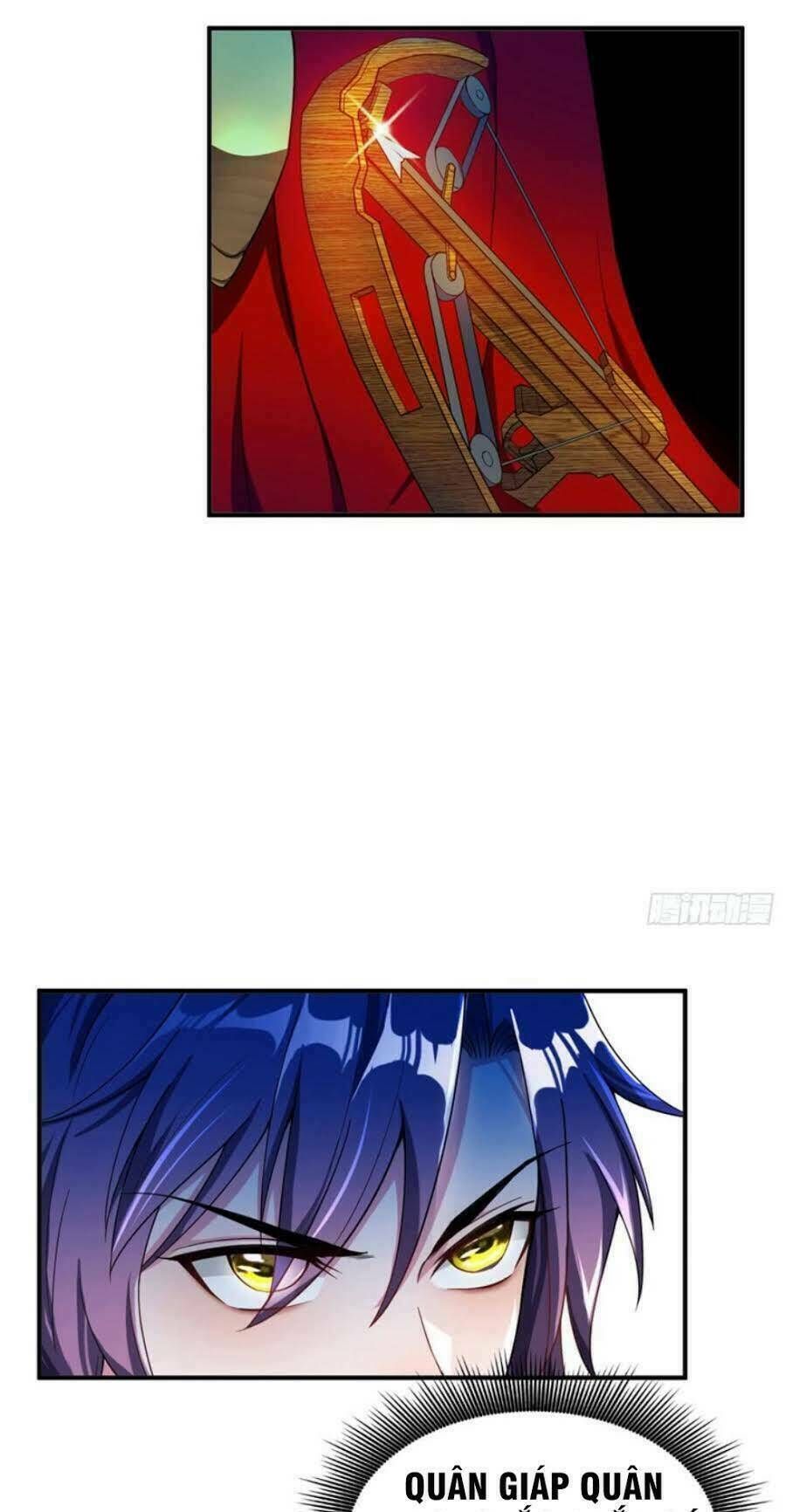 đọc truyện Yêu Giả Vi Vương Chương 27 ảnh 6 tại Thiên Thai Truyện