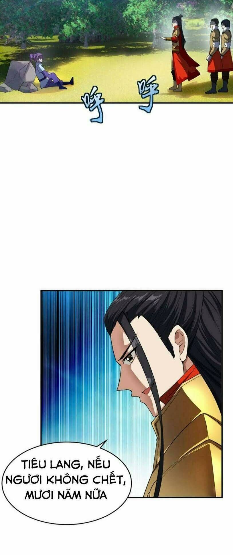 đọc truyện Yêu Giả Vi Vương Chương 27 ảnh 9 tại Thiên Thai Truyện