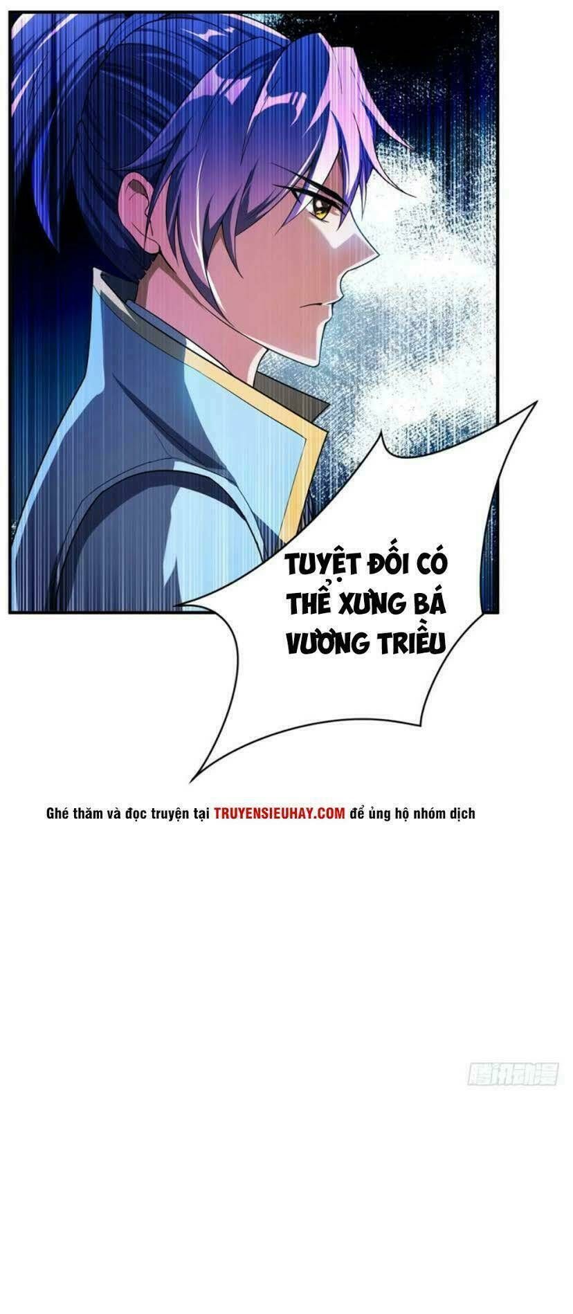 đọc truyện Yêu Giả Vi Vương Chương 27 ảnh 10 tại Thiên Thai Truyện