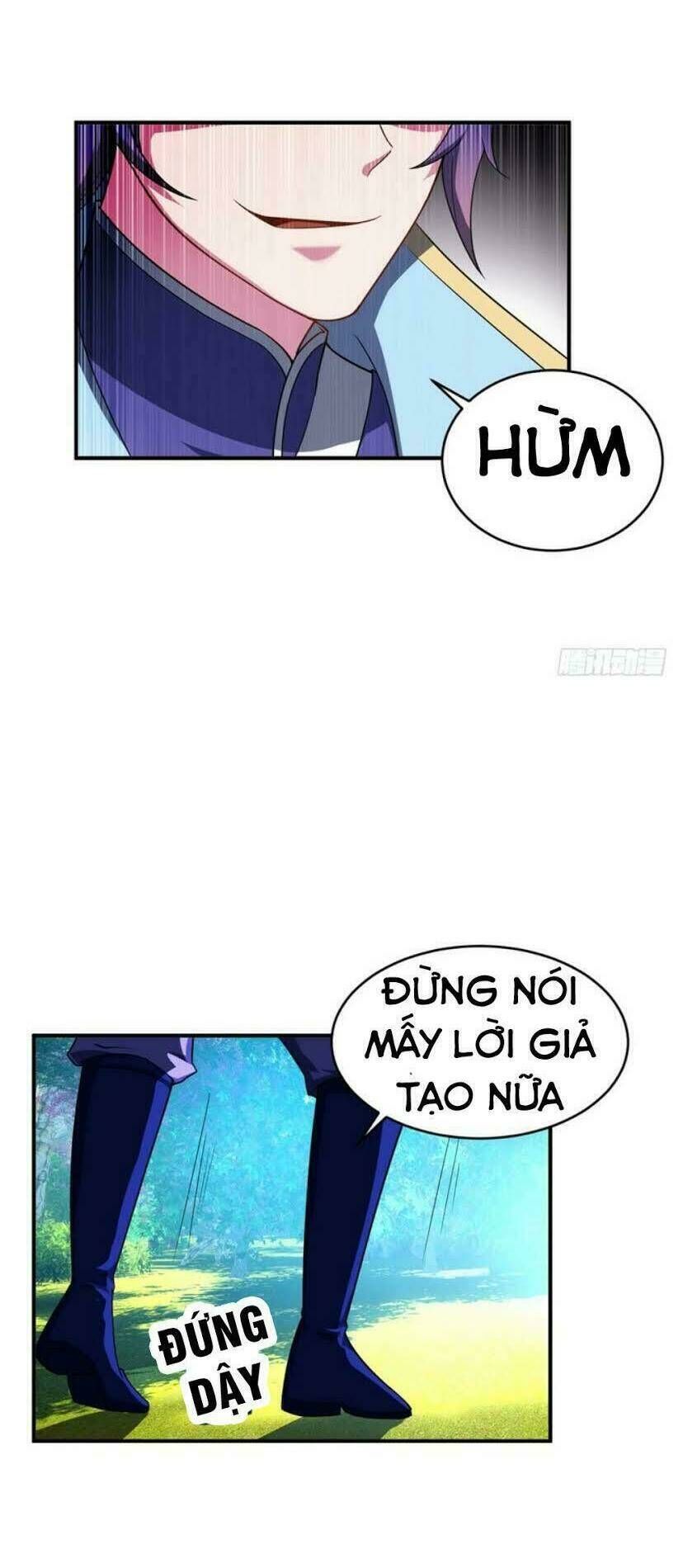 đọc truyện Yêu Giả Vi Vương Chương 27 ảnh 11 tại Thiên Thai Truyện