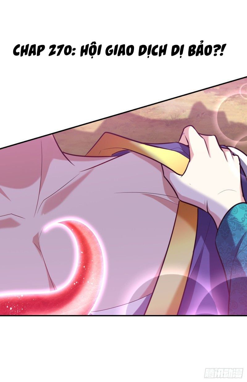 đọc truyện Yêu Giả Vi Vương Chương 270 ảnh 3 tại Thiên Thai Truyện