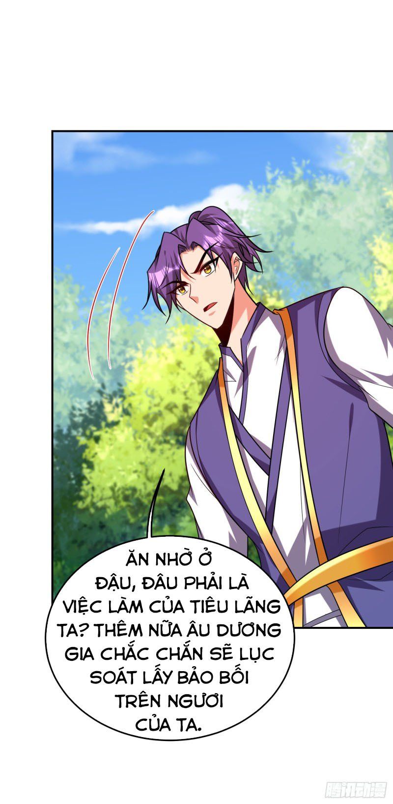 đọc truyện Yêu Giả Vi Vương Chương 270 ảnh 15 tại Thiên Thai Truyện