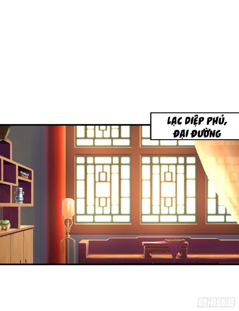 đọc truyện Yêu Giả Vi Vương Chương 270 ảnh 17 tại Thiên Thai Truyện