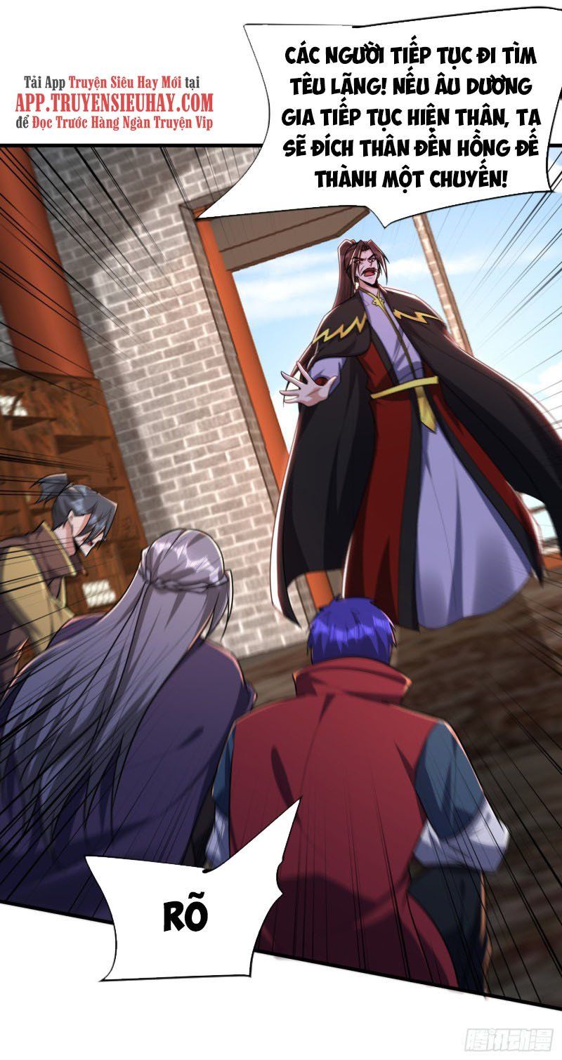 đọc truyện Yêu Giả Vi Vương Chương 270 ảnh 19 tại Thiên Thai Truyện