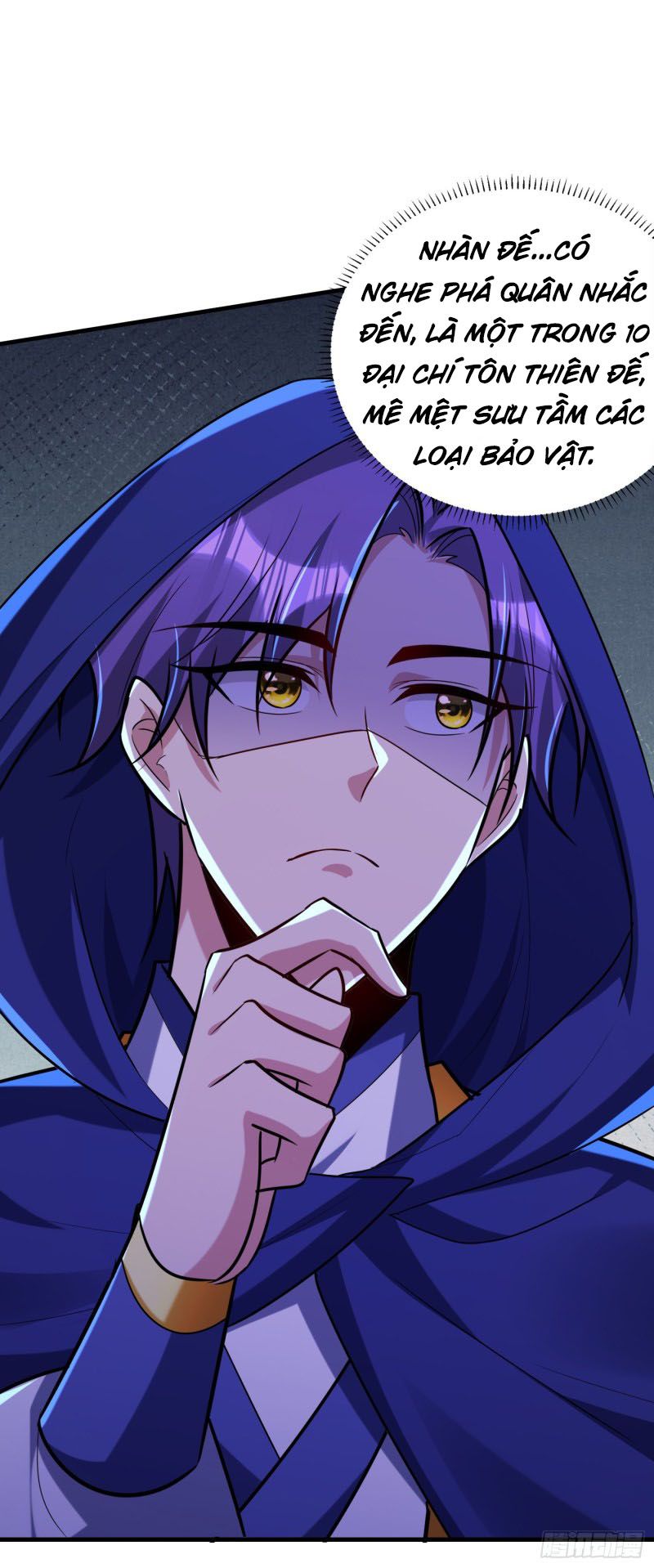 đọc truyện Yêu Giả Vi Vương Chương 270 ảnh 24 tại Thiên Thai Truyện