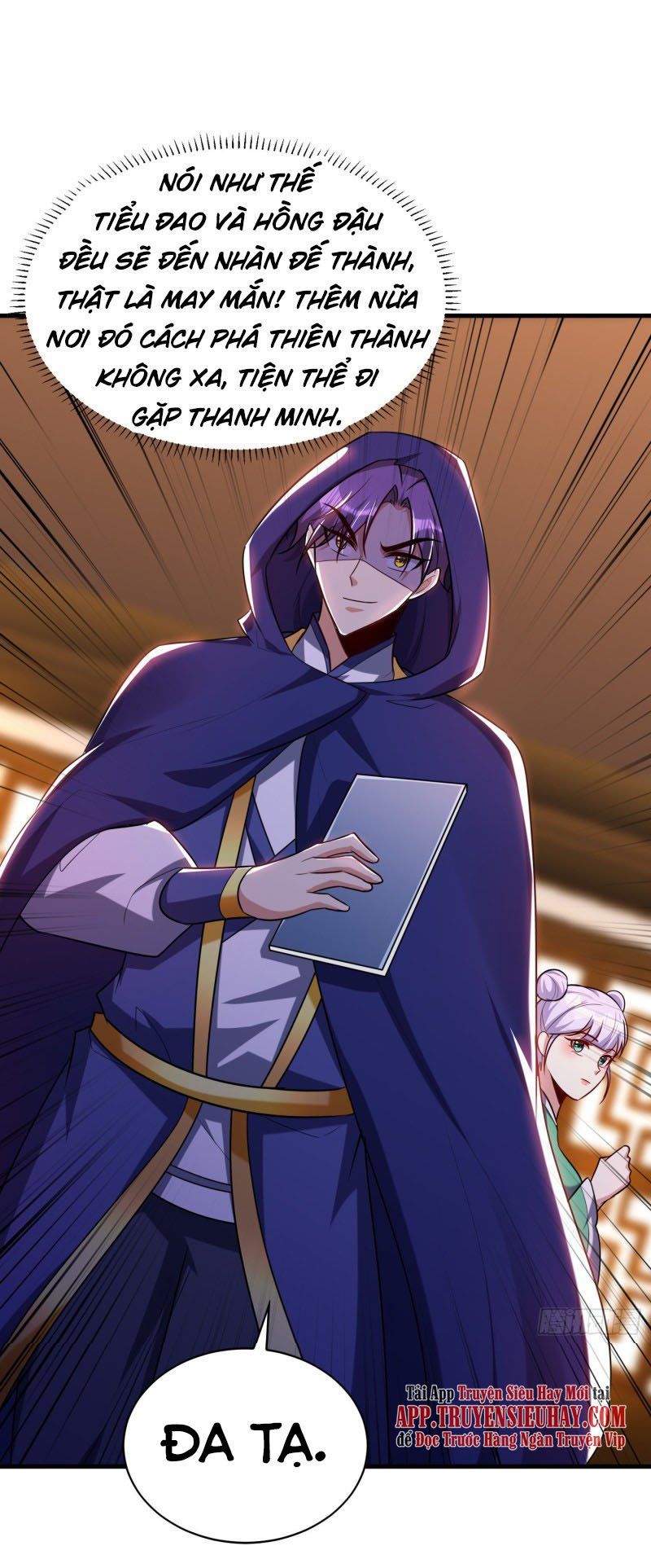 đọc truyện Yêu Giả Vi Vương Chương 270 ảnh 25 tại Thiên Thai Truyện