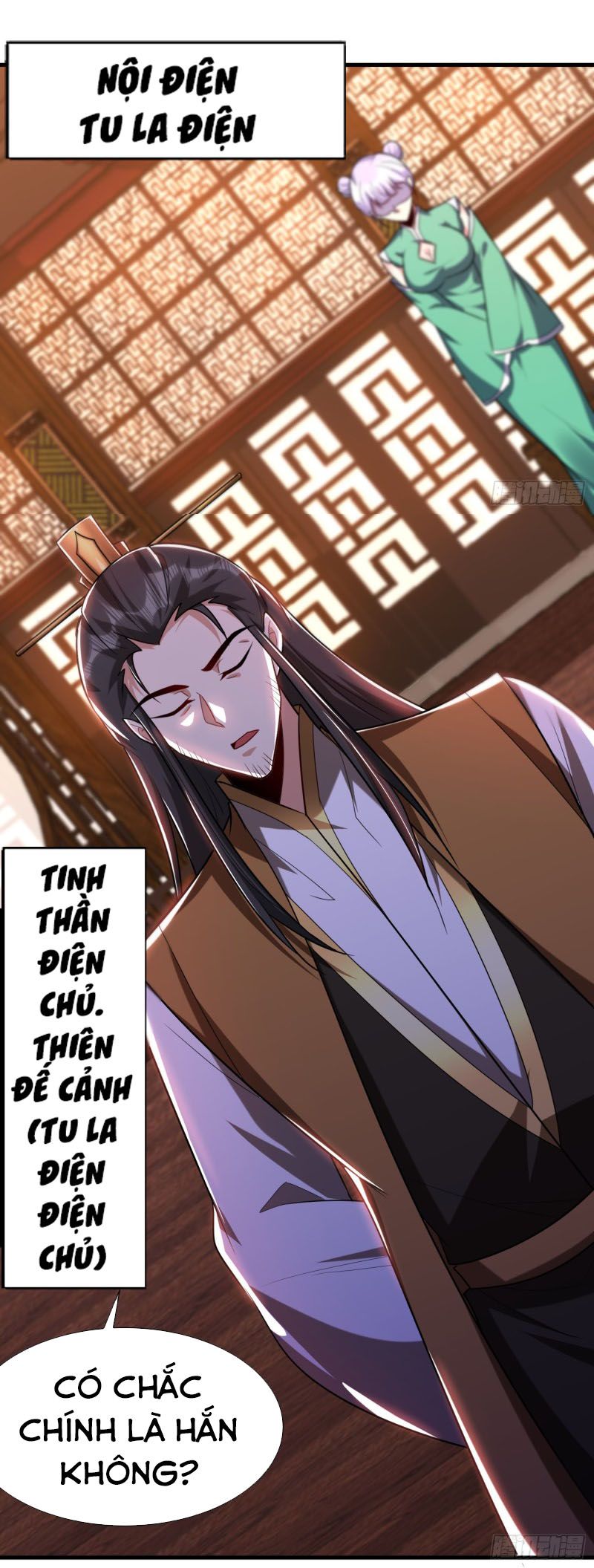 đọc truyện Yêu Giả Vi Vương Chương 270 ảnh 26 tại Thiên Thai Truyện