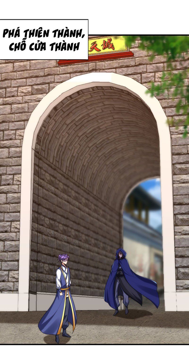 đọc truyện Yêu Giả Vi Vương Chương 270 ảnh 29 tại Thiên Thai Truyện