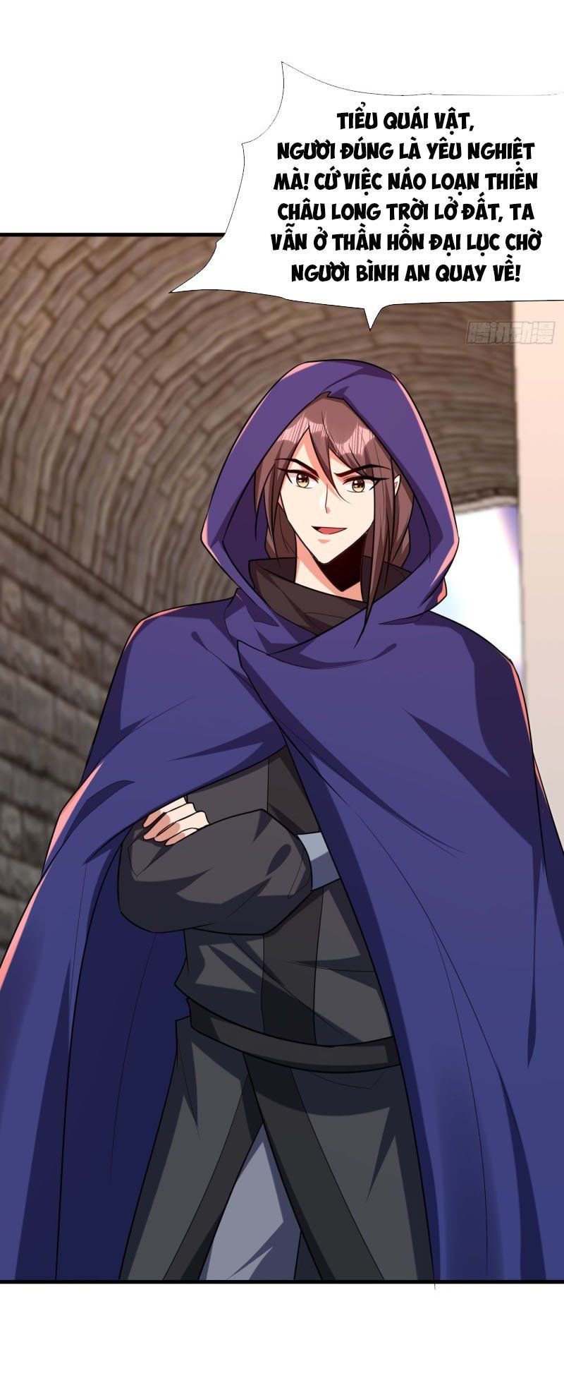 đọc truyện Yêu Giả Vi Vương Chương 270 ảnh 30 tại Thiên Thai Truyện