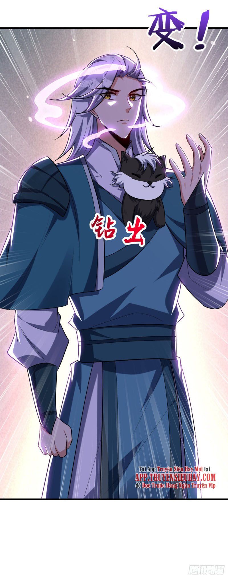 đọc truyện Yêu Giả Vi Vương Chương 270 ảnh 34 tại Thiên Thai Truyện