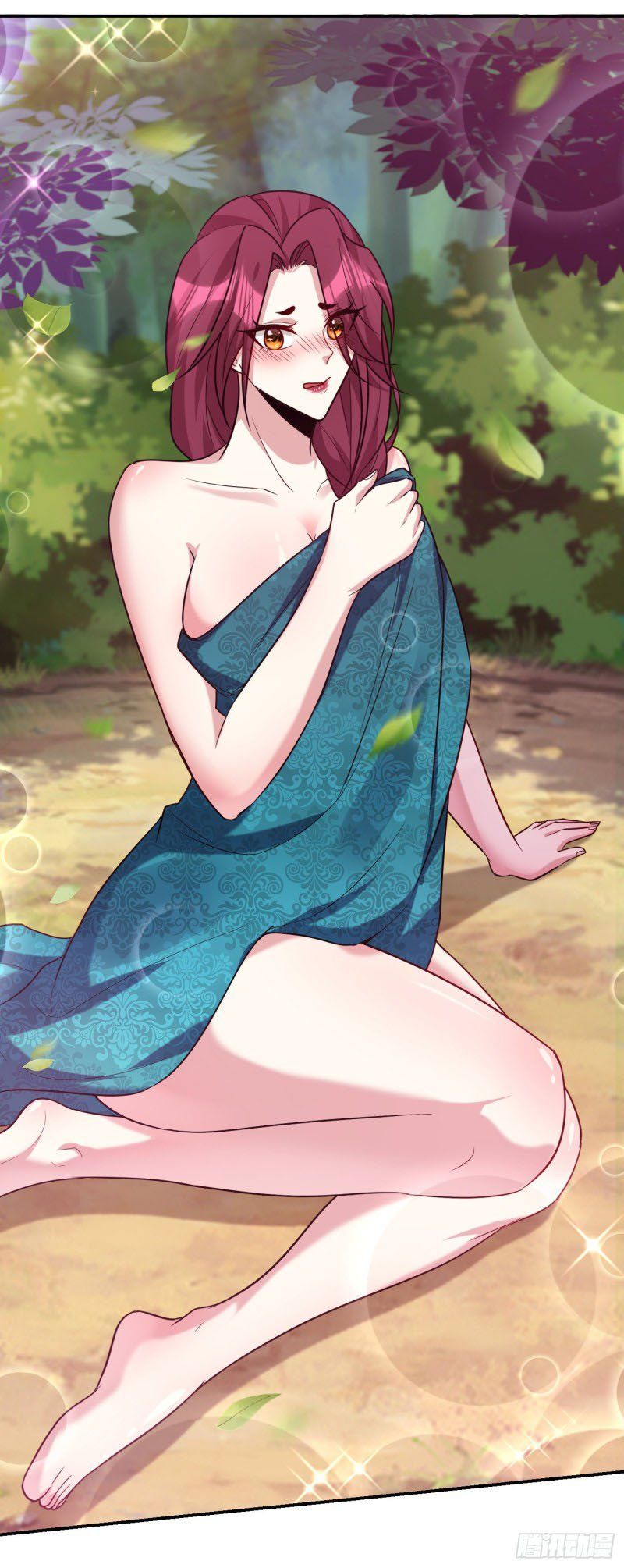 đọc truyện Yêu Giả Vi Vương Chương 270 ảnh 9 tại Thiên Thai Truyện