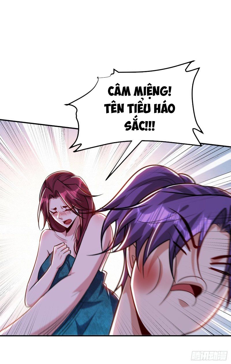 đọc truyện Yêu Giả Vi Vương Chương 270 ảnh 11 tại Thiên Thai Truyện