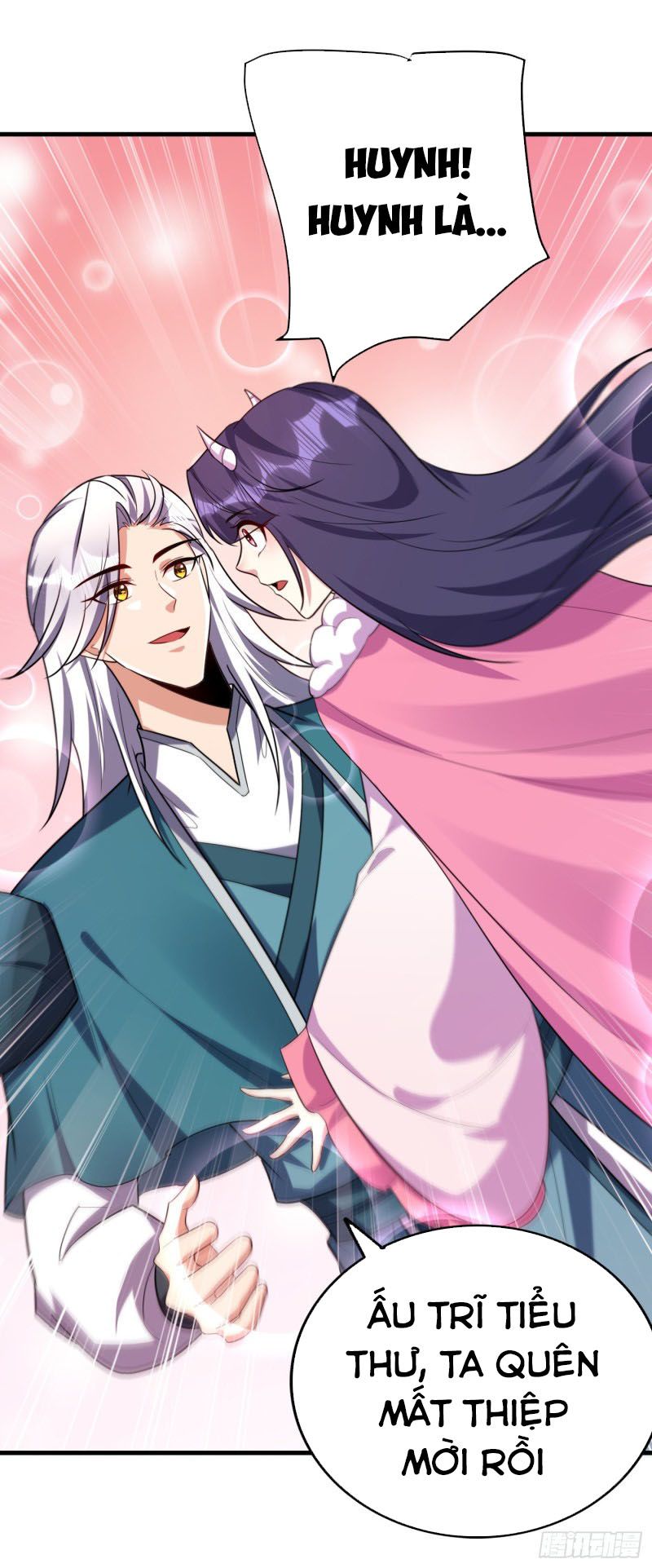 đọc truyện Yêu Giả Vi Vương Chương 271 ảnh 12 tại Thiên Thai Truyện