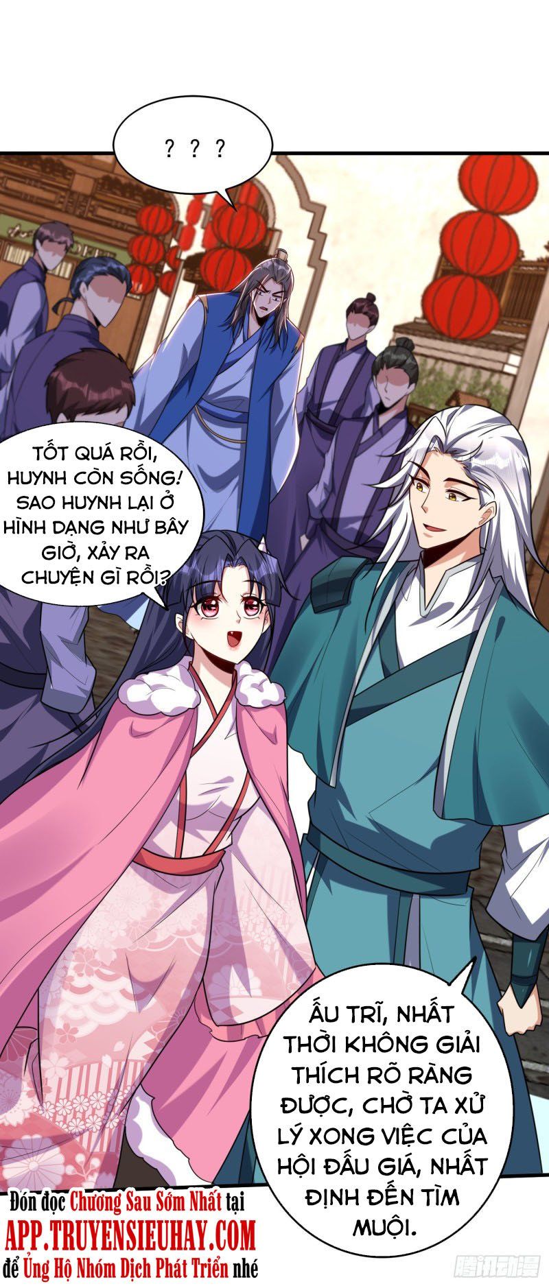 đọc truyện Yêu Giả Vi Vương Chương 271 ảnh 15 tại Thiên Thai Truyện