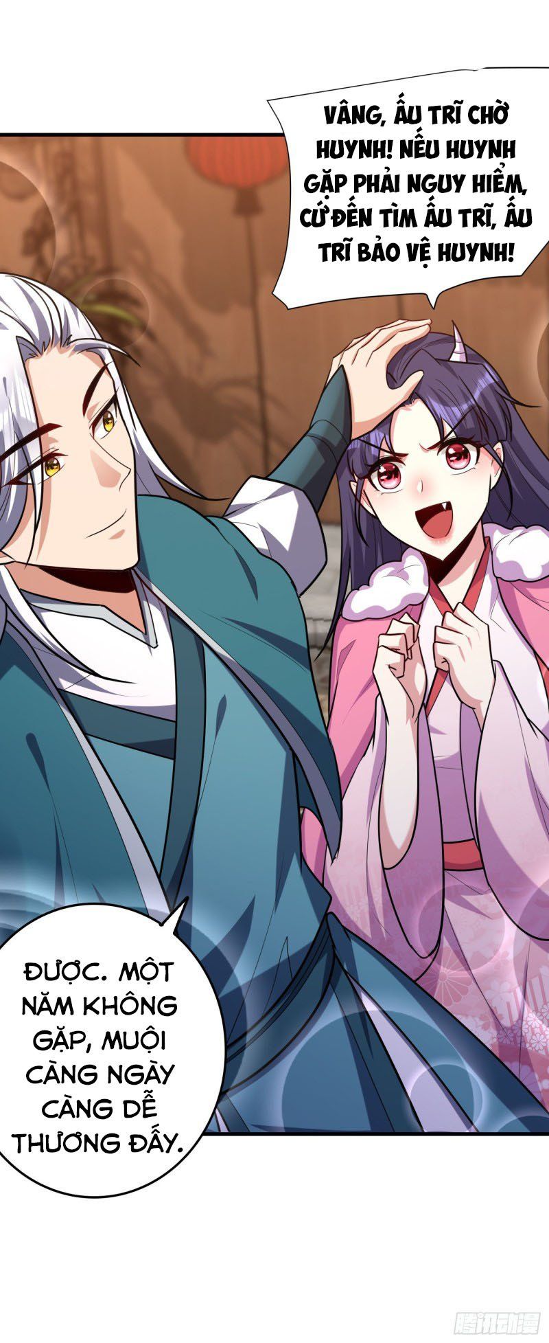 đọc truyện Yêu Giả Vi Vương Chương 271 ảnh 16 tại Thiên Thai Truyện