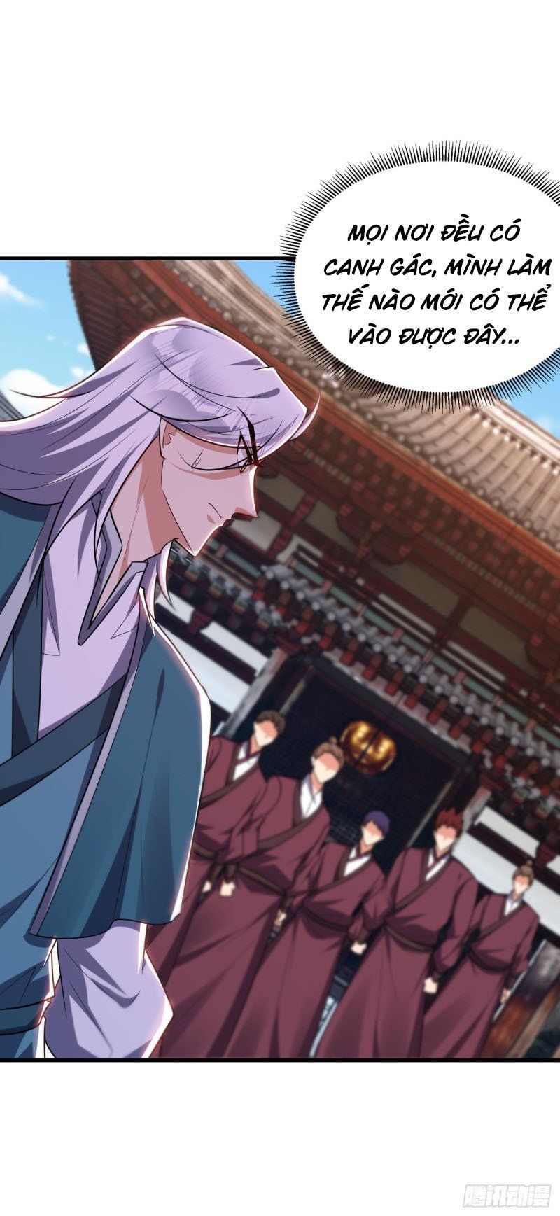 đọc truyện Yêu Giả Vi Vương Chương 271 ảnh 4 tại Thiên Thai Truyện