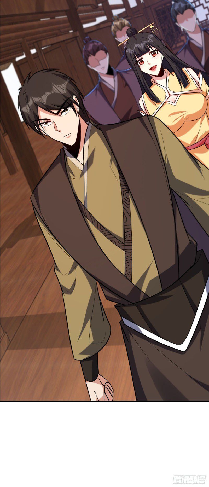 đọc truyện Yêu Giả Vi Vương Chương 271 ảnh 23 tại Thiên Thai Truyện