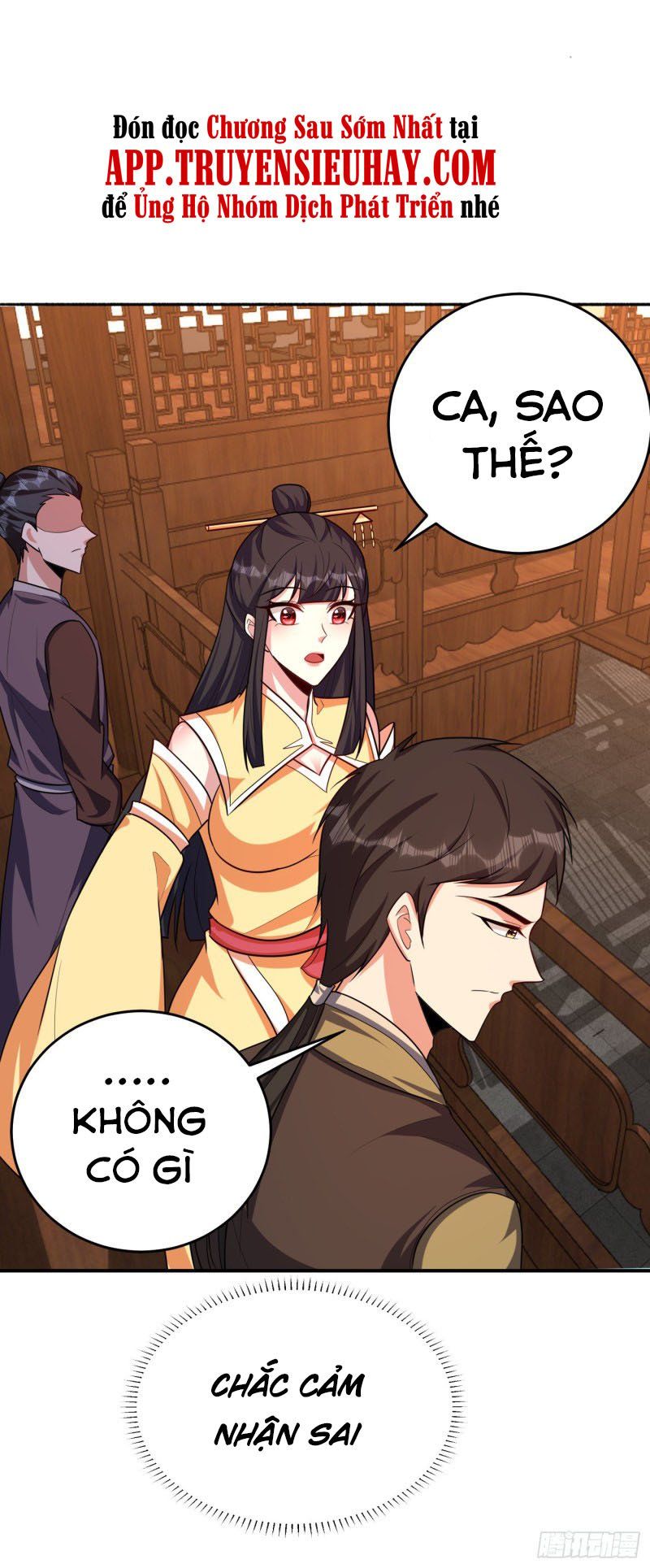 đọc truyện Yêu Giả Vi Vương Chương 271 ảnh 27 tại Thiên Thai Truyện