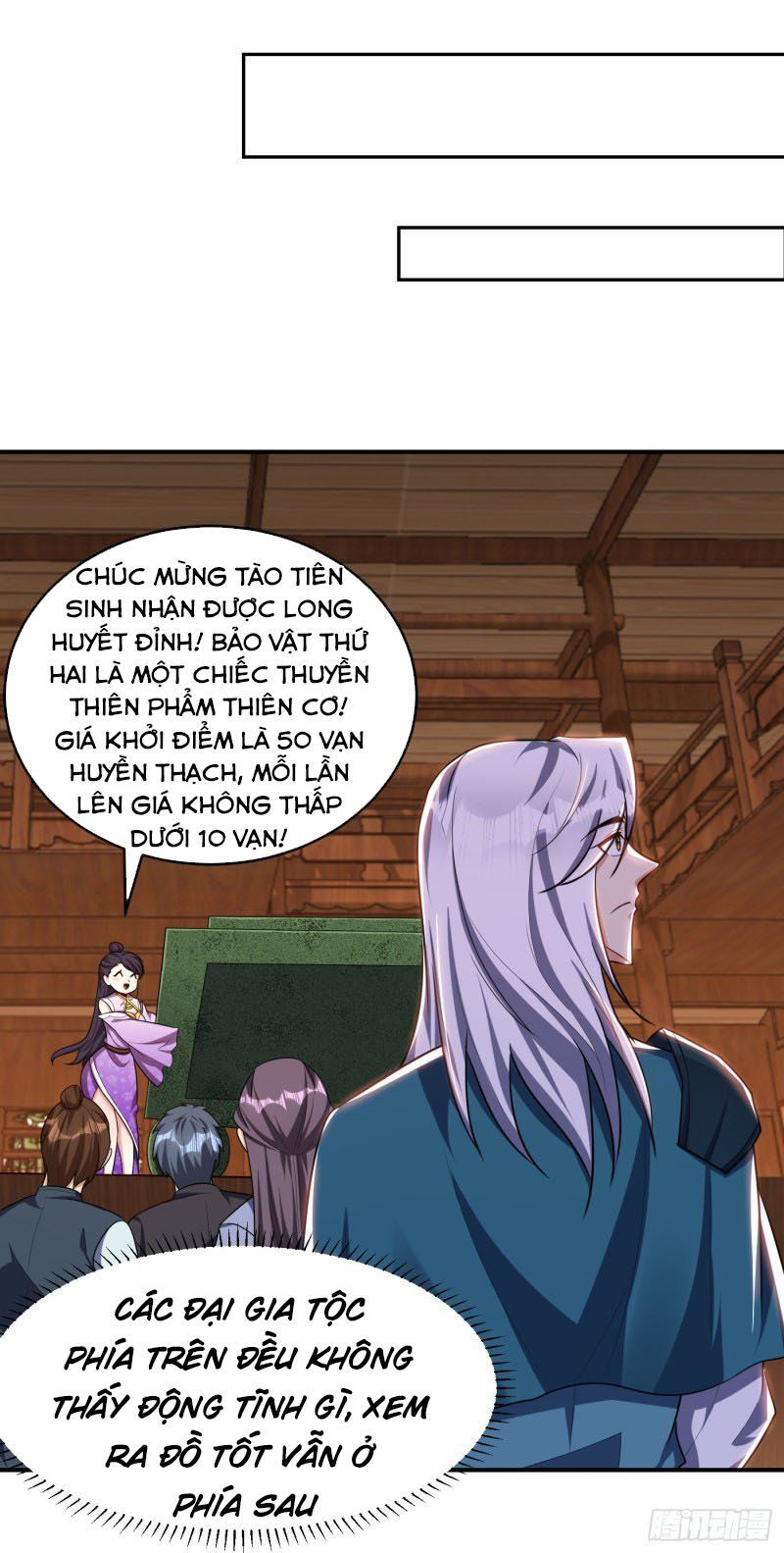 đọc truyện Yêu Giả Vi Vương Chương 271 ảnh 32 tại Thiên Thai Truyện