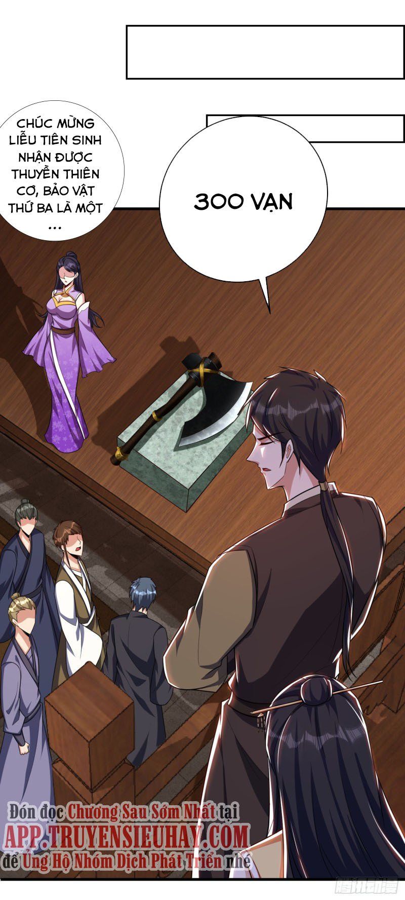 đọc truyện Yêu Giả Vi Vương Chương 271 ảnh 33 tại Thiên Thai Truyện