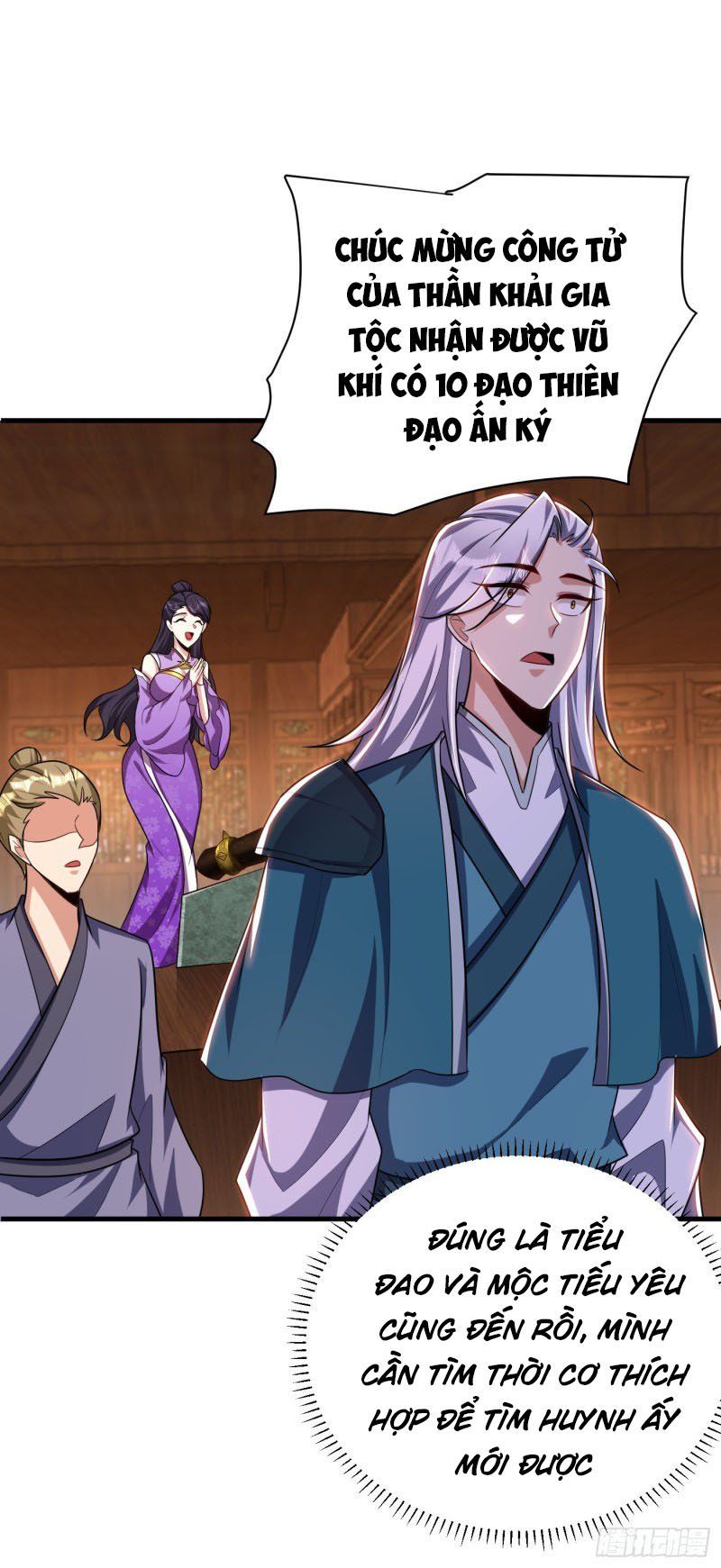 đọc truyện Yêu Giả Vi Vương Chương 271 ảnh 34 tại Thiên Thai Truyện