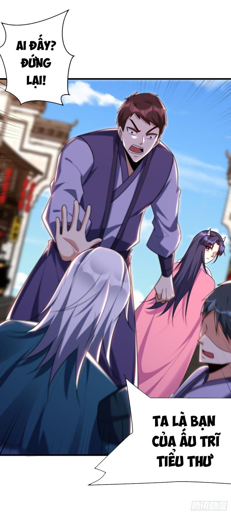 đọc truyện Yêu Giả Vi Vương Chương 271 ảnh 8 tại Thiên Thai Truyện