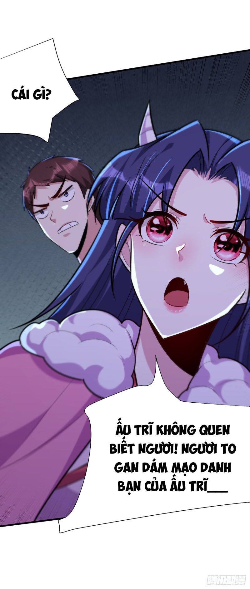 đọc truyện Yêu Giả Vi Vương Chương 271 ảnh 9 tại Thiên Thai Truyện