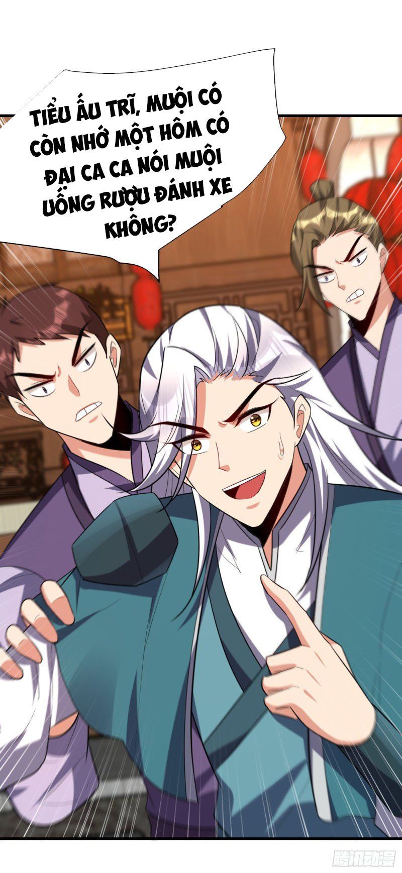 đọc truyện Yêu Giả Vi Vương Chương 271 ảnh 10 tại Thiên Thai Truyện