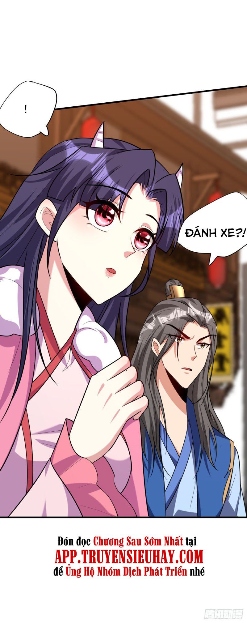 đọc truyện Yêu Giả Vi Vương Chương 271 ảnh 11 tại Thiên Thai Truyện