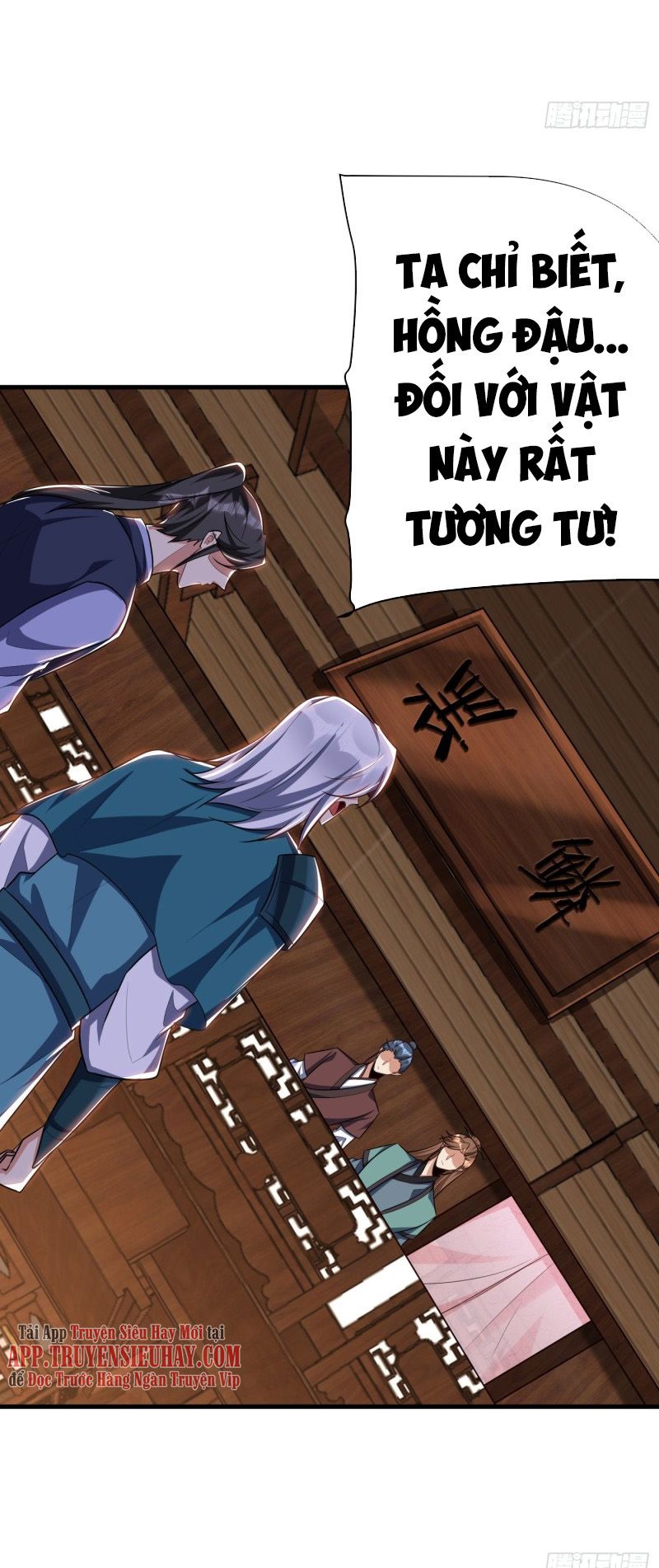 đọc truyện Yêu Giả Vi Vương Chương 272 ảnh 14 tại Thiên Thai Truyện