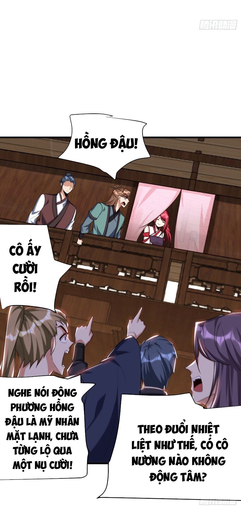 đọc truyện Yêu Giả Vi Vương Chương 272 ảnh 17 tại Thiên Thai Truyện