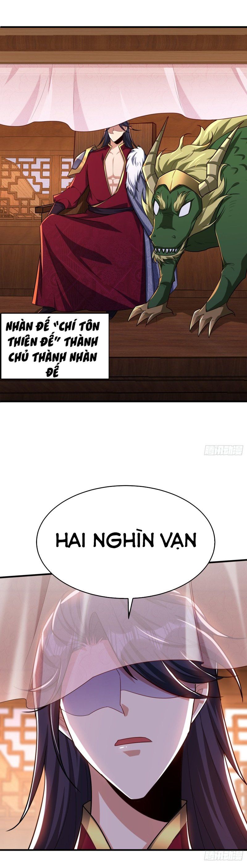 đọc truyện Yêu Giả Vi Vương Chương 272 ảnh 4 tại Thiên Thai Truyện