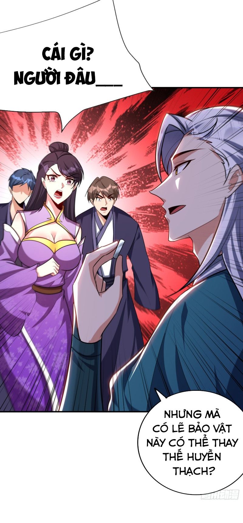 đọc truyện Yêu Giả Vi Vương Chương 272 ảnh 23 tại Thiên Thai Truyện