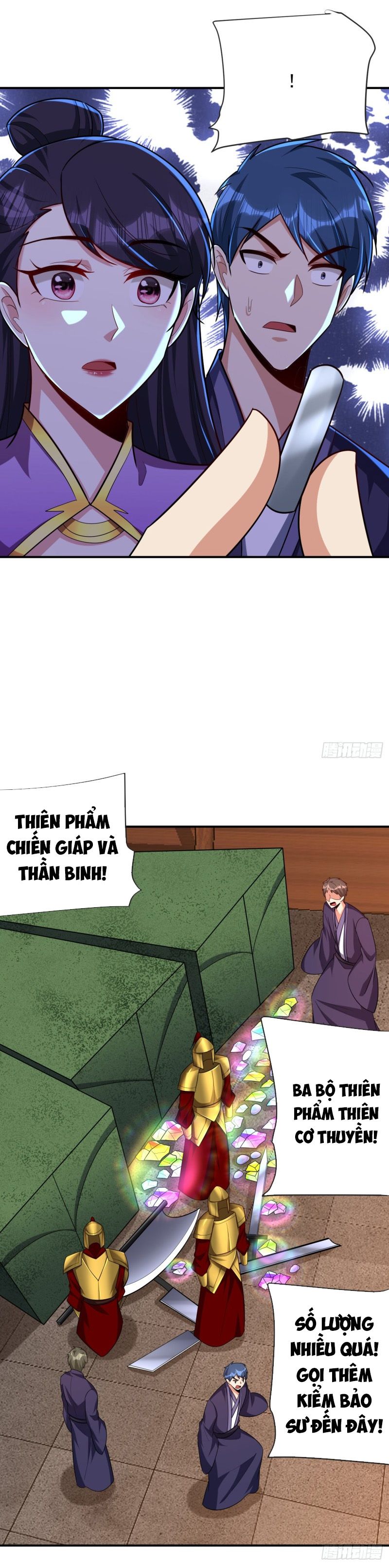 đọc truyện Yêu Giả Vi Vương Chương 272 ảnh 24 tại Thiên Thai Truyện