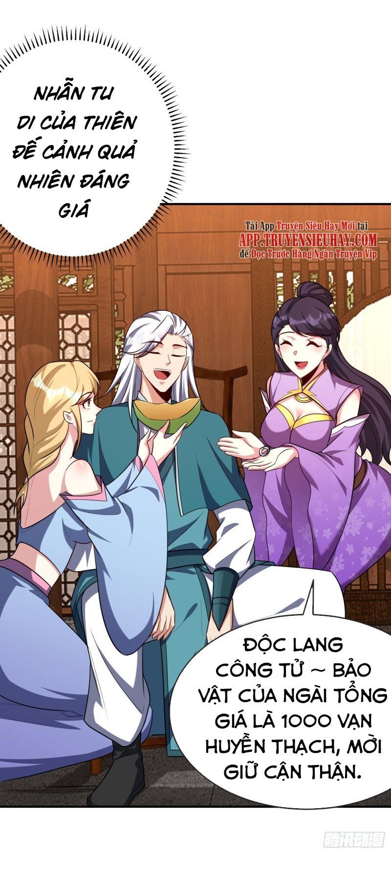 đọc truyện Yêu Giả Vi Vương Chương 272 ảnh 25 tại Thiên Thai Truyện