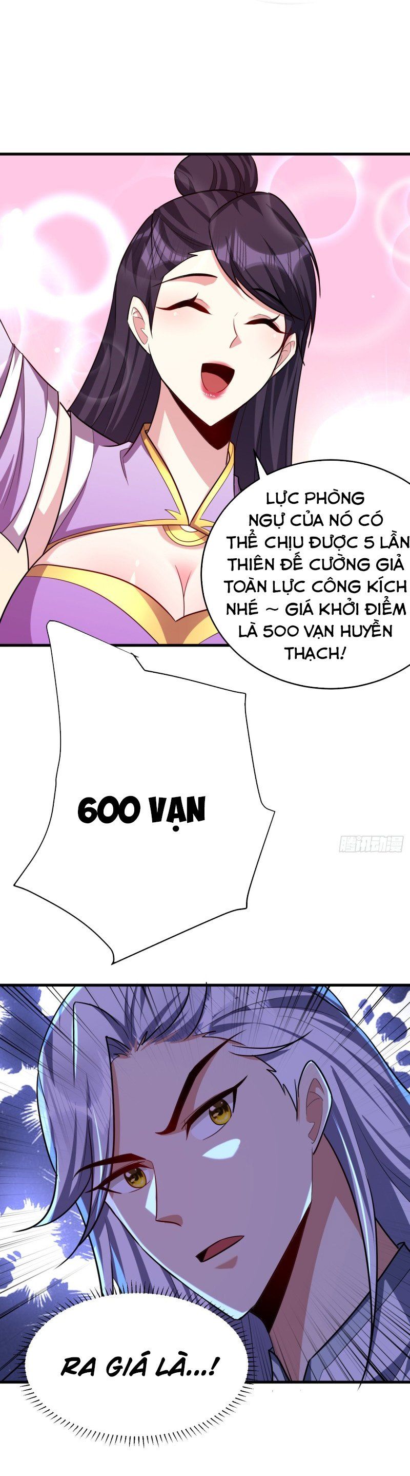 đọc truyện Yêu Giả Vi Vương Chương 272 ảnh 6 tại Thiên Thai Truyện