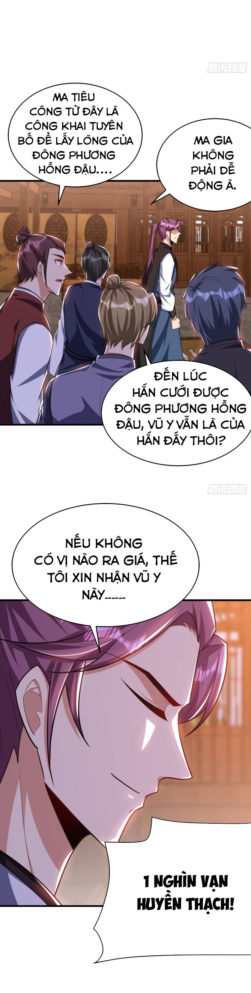 đọc truyện Yêu Giả Vi Vương Chương 272 ảnh 8 tại Thiên Thai Truyện