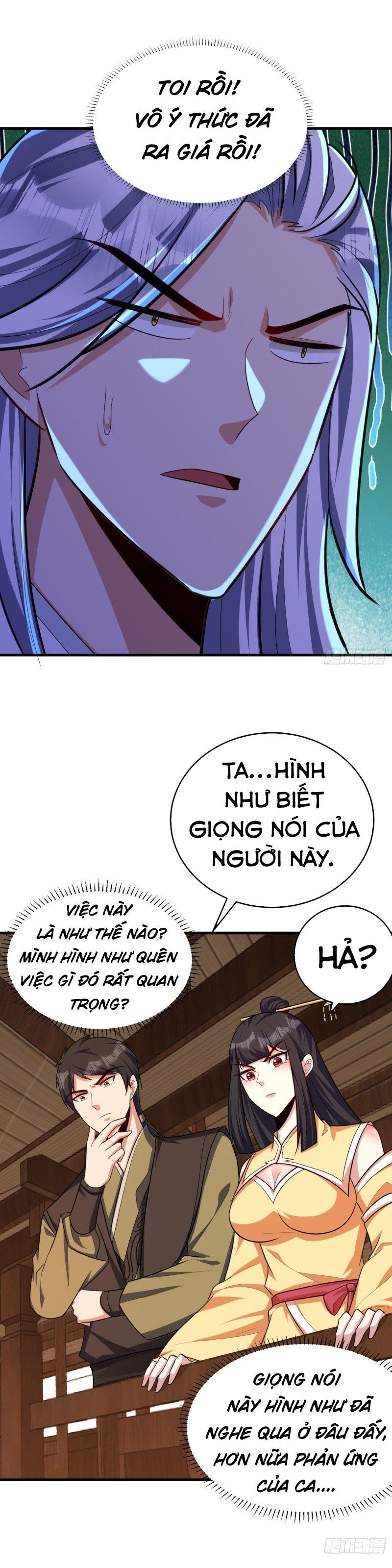 đọc truyện Yêu Giả Vi Vương Chương 272 ảnh 10 tại Thiên Thai Truyện