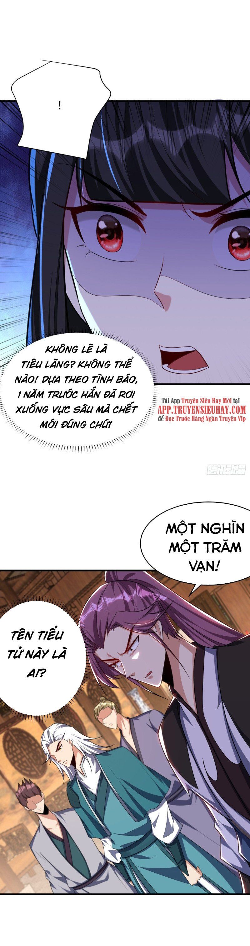 đọc truyện Yêu Giả Vi Vương Chương 272 ảnh 11 tại Thiên Thai Truyện